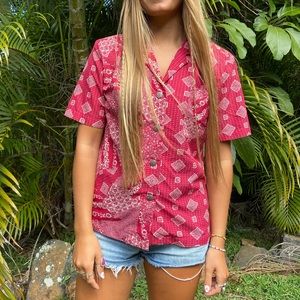 Vintage Liberty House Shirt